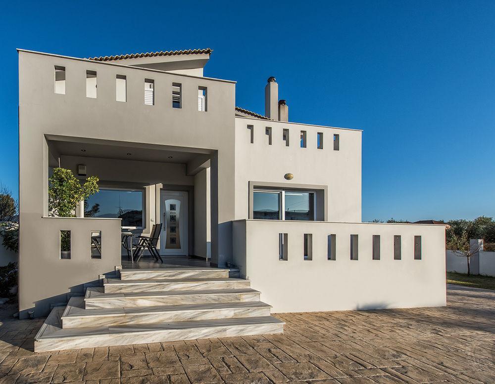 Astarte Villas Muthee Villa Laganas Dış mekan fotoğraf